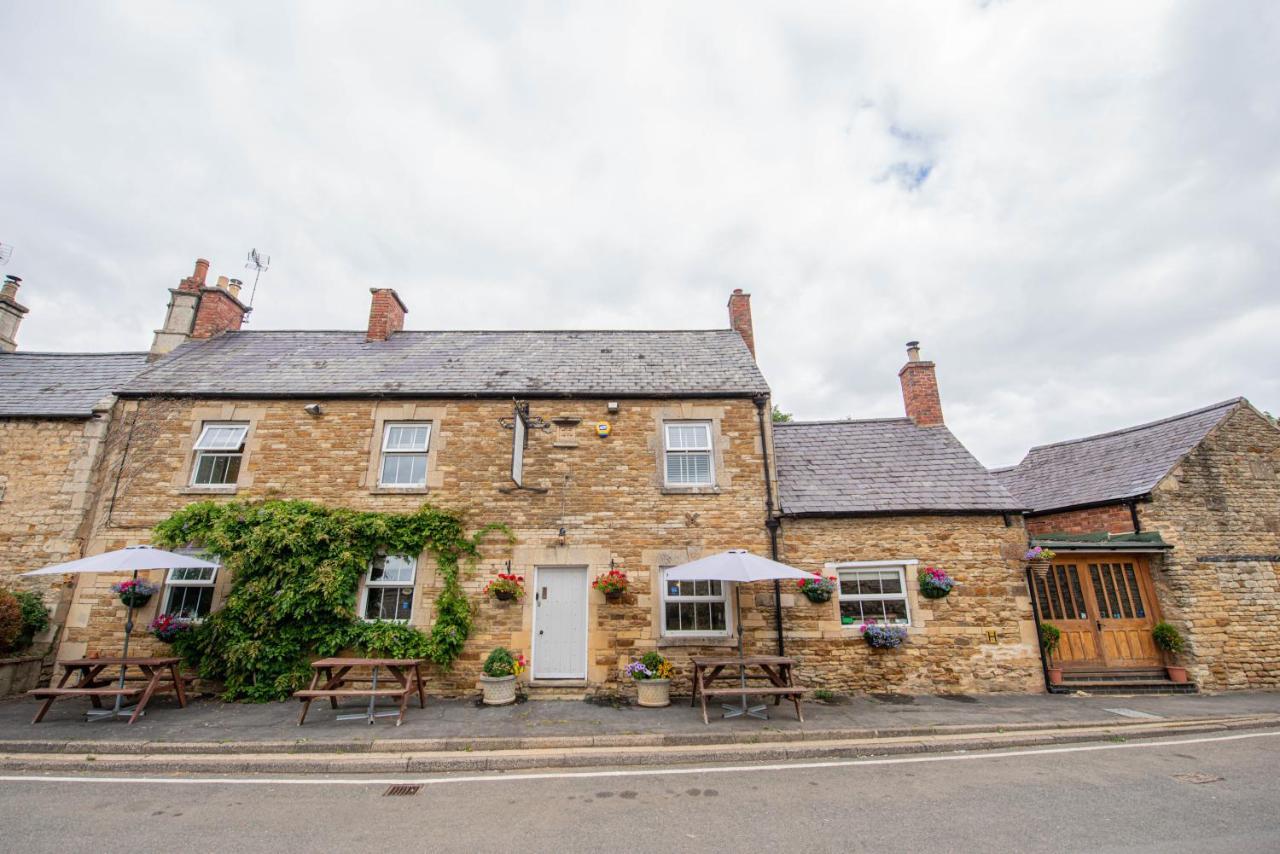 Seaton  The George & Dragon Country Inn מראה חיצוני תמונה