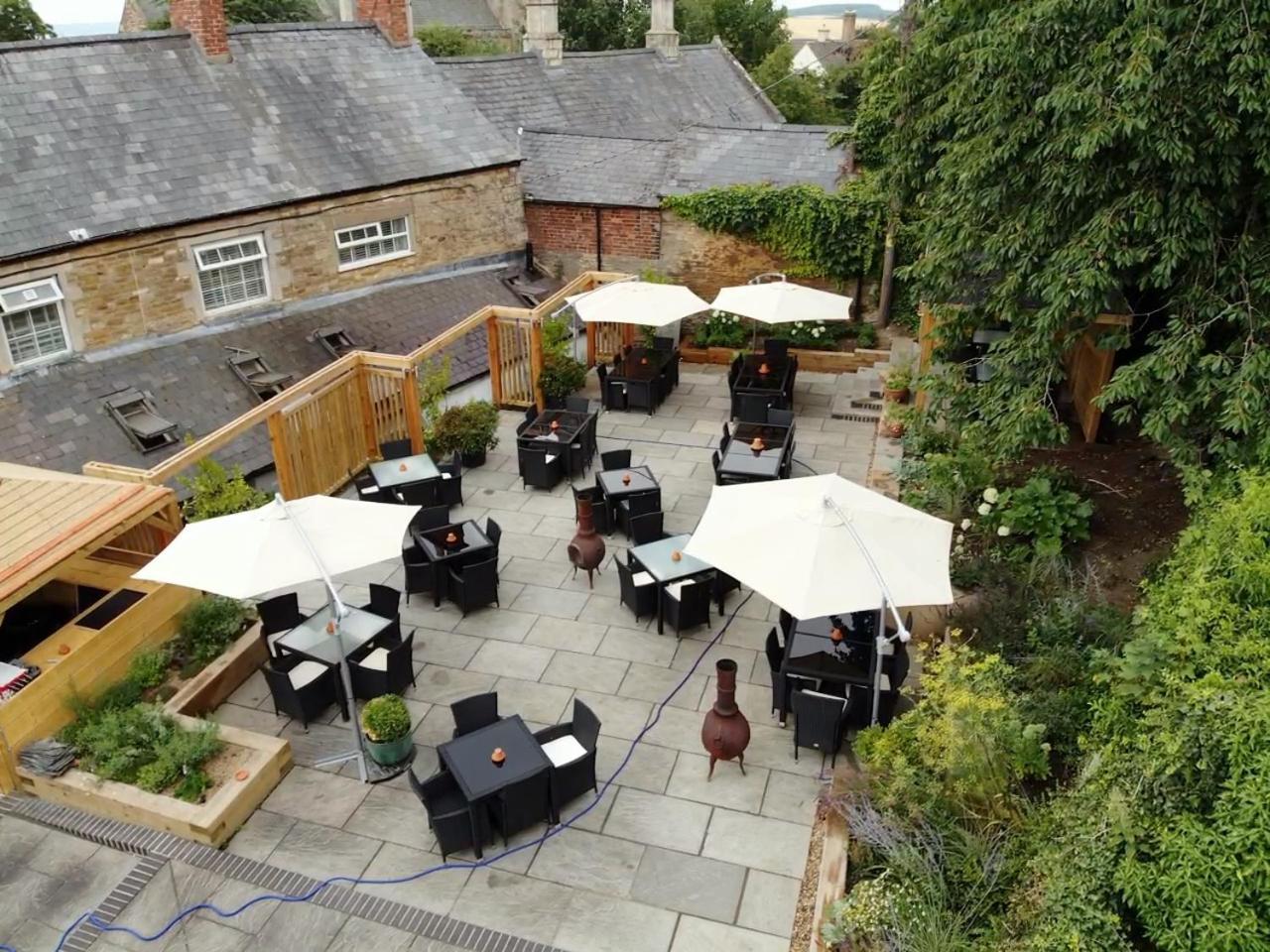 Seaton  The George & Dragon Country Inn מראה חיצוני תמונה